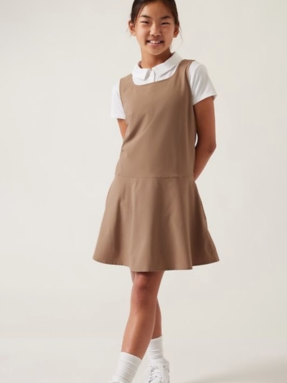 NWT Athleta School Day Dress